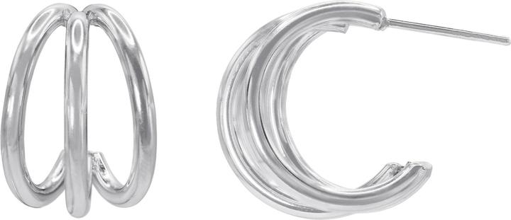 Image du produit Heideman Ovidi argenté (100% acier inoxydable)