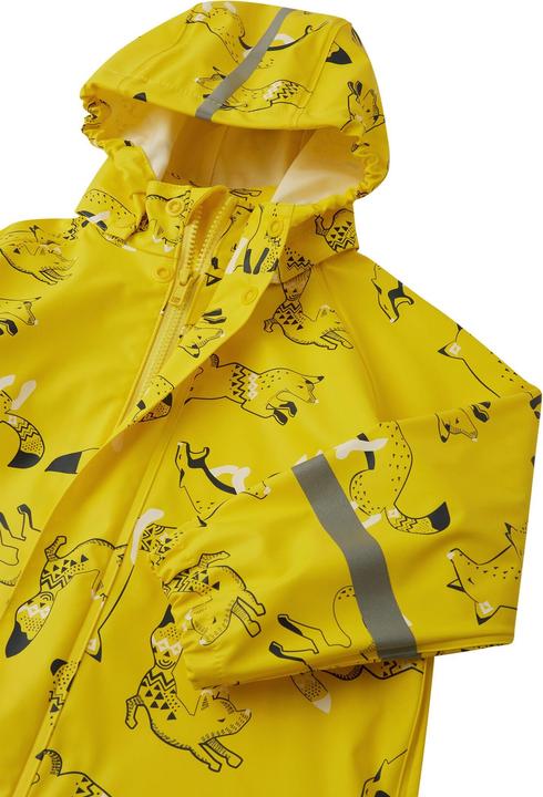 Produktbild Reima Kinder Regenjacke Vesi (140)