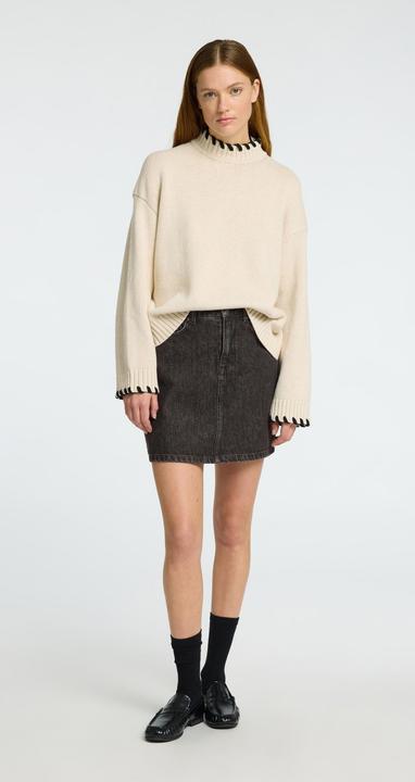 Produktbild Selected High Waist Jeansrock (34)