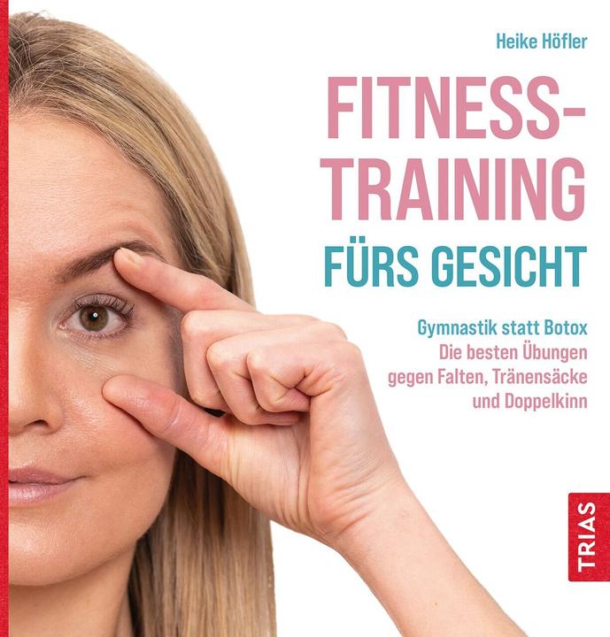 Immagine prodotto Fitness-Training fürs Gesicht (Tedesco, Heike Cortigiano, 2022)