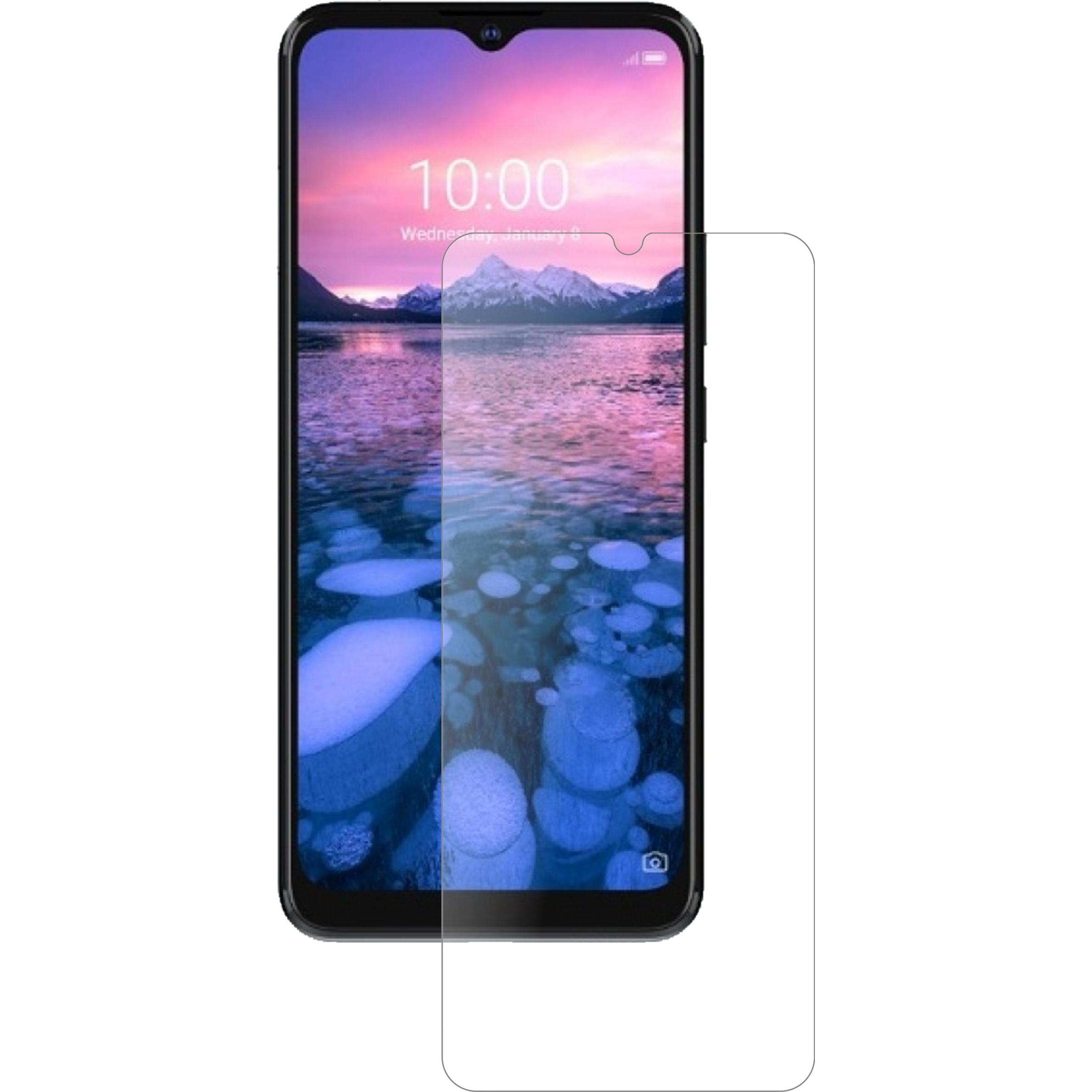 Thumbnail - Dipos Displayschutz Anti-Shock (1 Stück, ZTE Blade 20 5G), Smartphone Schutzfolie, Transparent