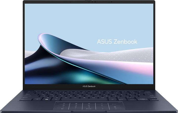 Actual product image ASUS UX3405MA-PP626W ULT7-155H BLUE (14", Intel Core Ultra 7 155H, 32 GB, 1000 GB, CH)