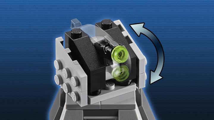 Produktbild LEGO First Order Battle Pack (75132, LEGO Star Wars)