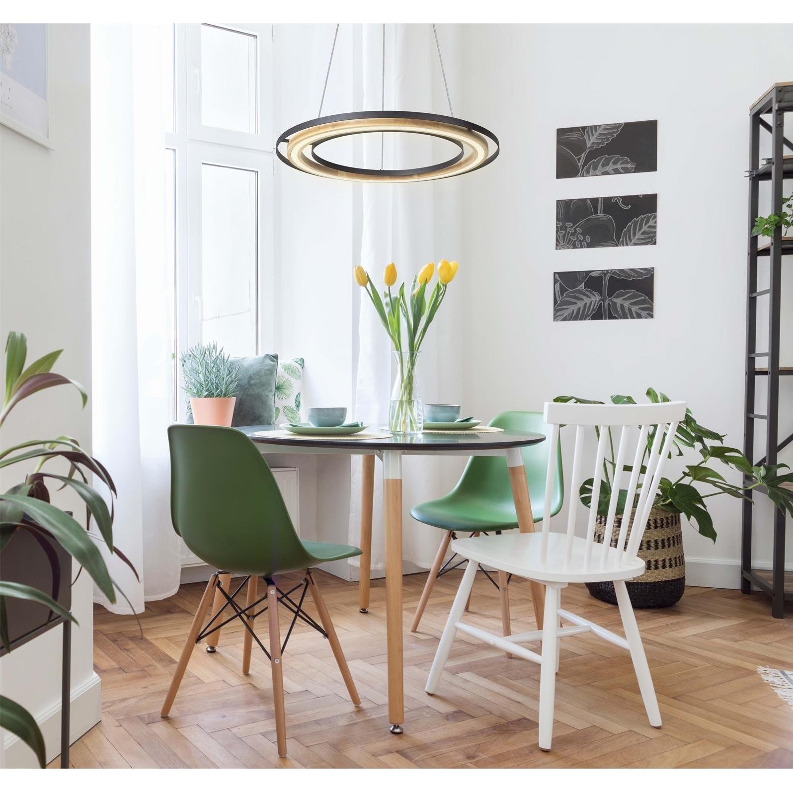 Thumbnail - Nino Leuchten, Pendelleuchte, Pendelleuchte Deckenlampe RILAS (3100 lm)