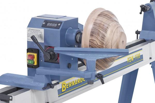 Actual product image Bernardo Cantina Bernardo - Drechselmaschine KDH 1100 - 230 V