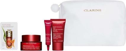 Actual product image Clarins Super Restorative Collection (Facial care set)