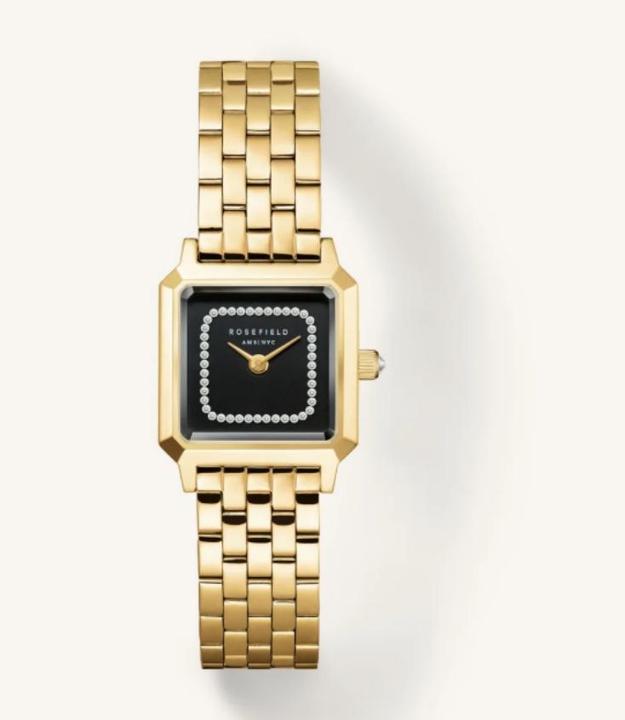 Produktbild Rosefield The Boxelle (Analoguhr, 19.50 mm)