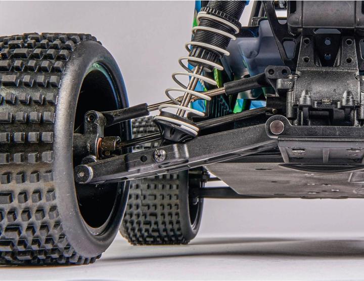 Image du produit Carson Cage Buster 4WD (RTR Prêt à fonctionner)