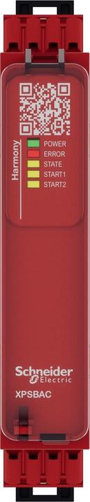 Actual product image Schneider Electric SCHN Safety relay
