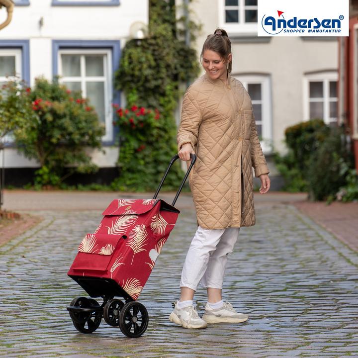 Actual product image Andersen Quattro Shopper Signe