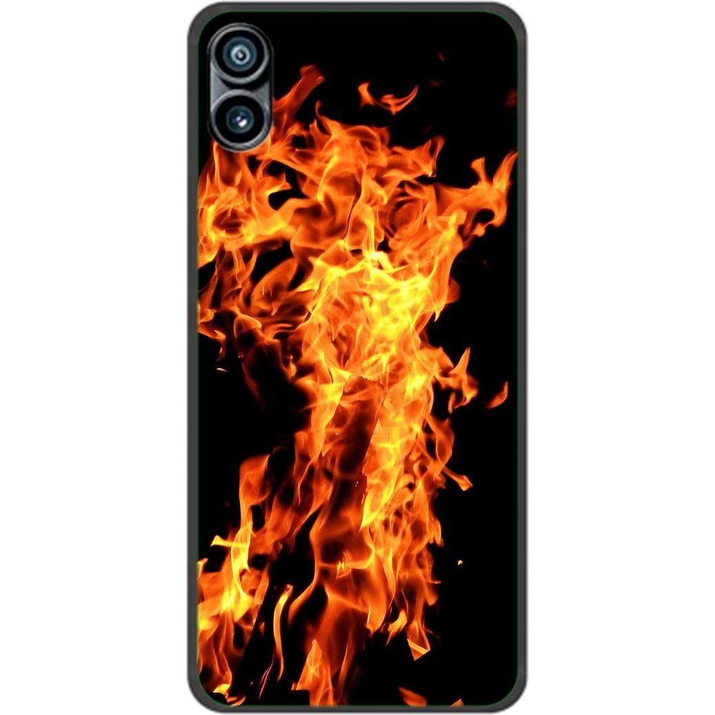 Thumbnail - König Design Hülle Handy Schutz für Nothing Phone 1 Case Cover Tasche Bumper Etuis TPU Neu (Nothing Phone (1)), Smartpho...