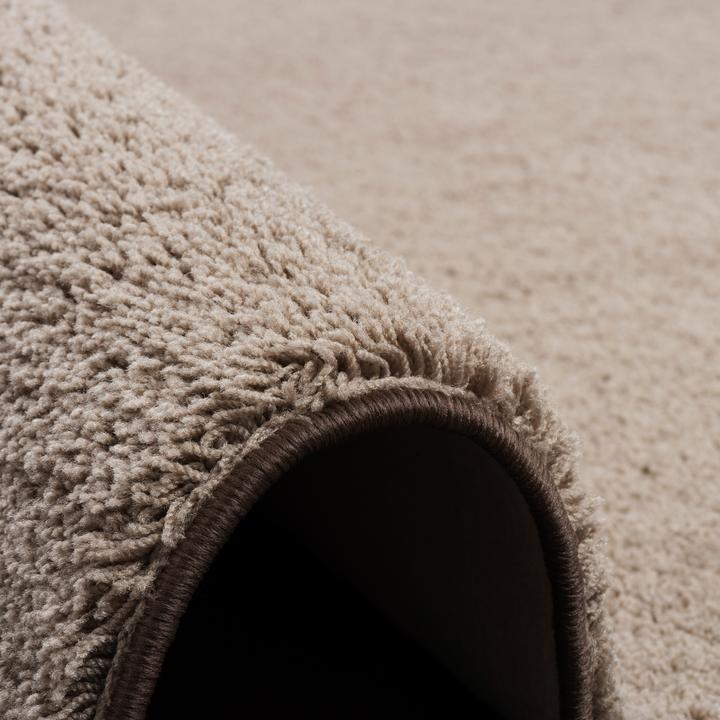 Image du produit Snapstyle Tapis Shaggy à poils longs Palace (100 x 100 cm)