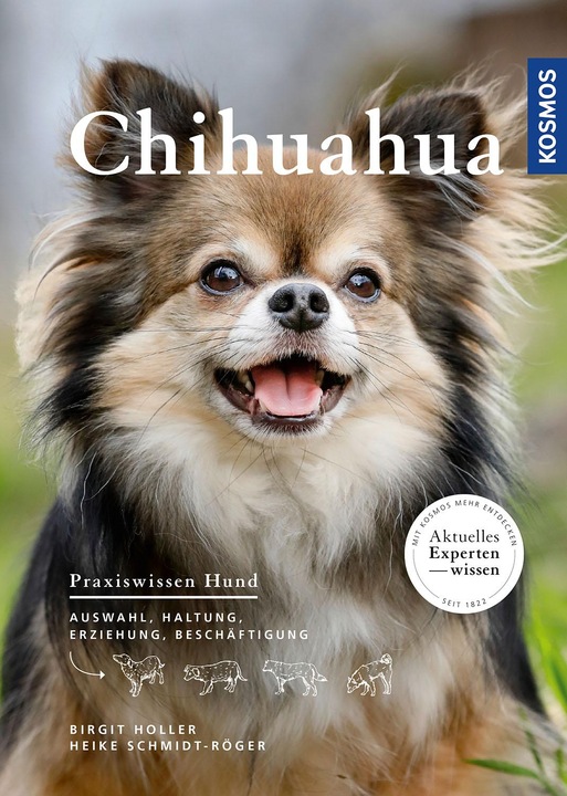 Produktbild Kosmos Chihuahua (Deutsch, Heike Schmidt-Röger, Birgit Holler, 2021)