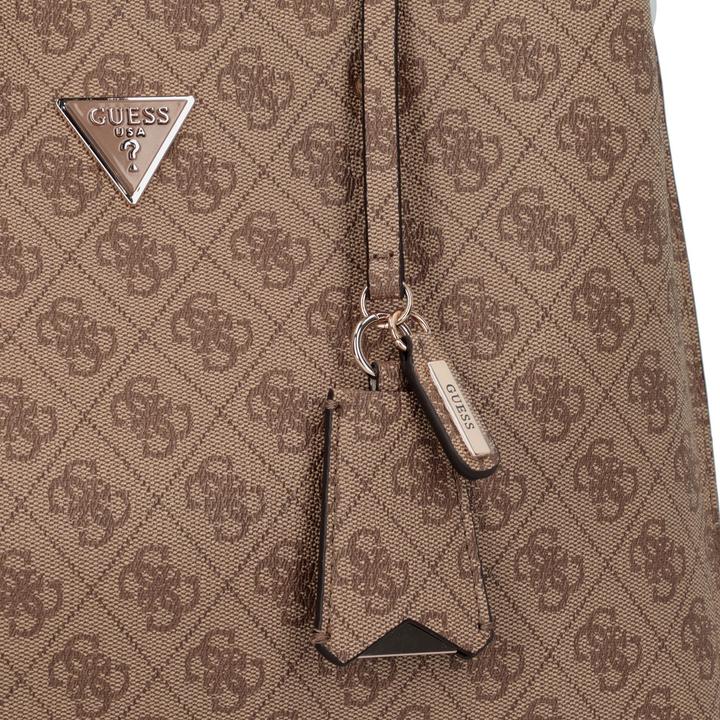 Actual product image Guess Handtasche Meridian II Girlfriend SAT 74060 Logo