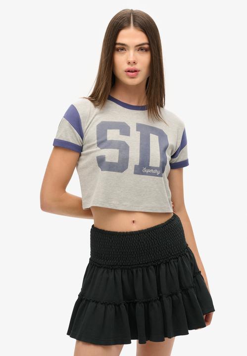Produktbild Superdry Minirock Damen (M)
