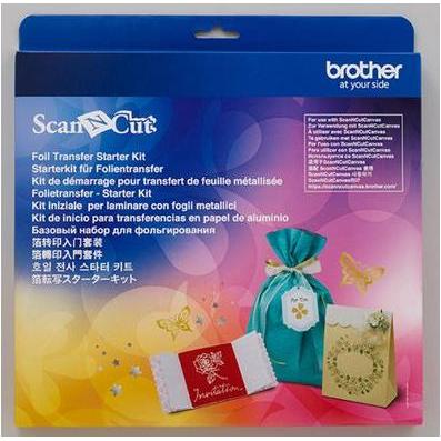 Thumbnail - Brother Scanncut Folientransfer Starter