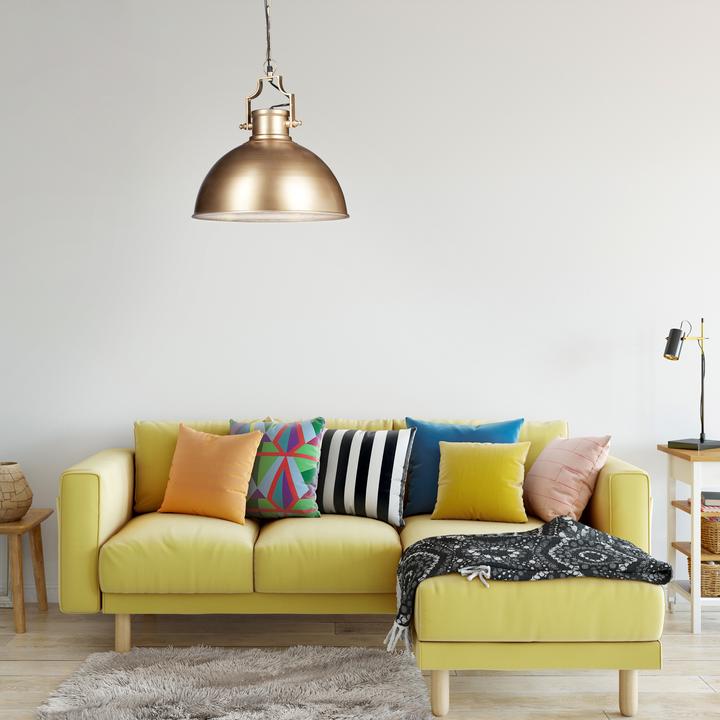 Productafbeelding Relaxdays Hanglamp (E27)