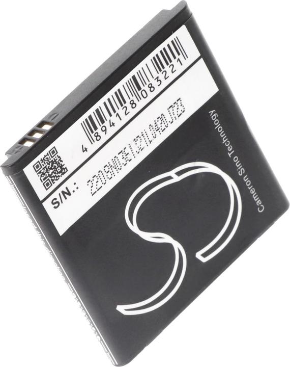 Actual product image AccuCell Battery for Mobistel Cynus E1 Battery BTY26185, MT-350b