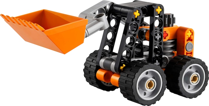 Image du produit Technic Chargeuse compacte (30710, LEGO Technic)