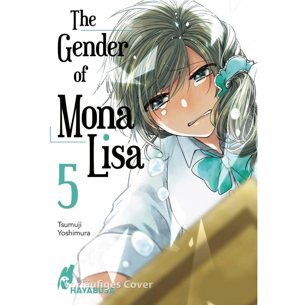 The Gender of Mona Lisa 5, Belletristik von Tsumuji Yoshimura