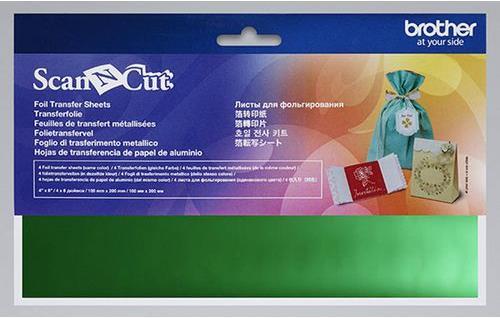 Actual product image Brother Scanncut transfer foil
