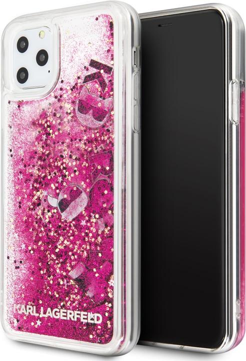 Karl Lagerfeld Liquid Case (Apple iPhone 11 Pro Max)