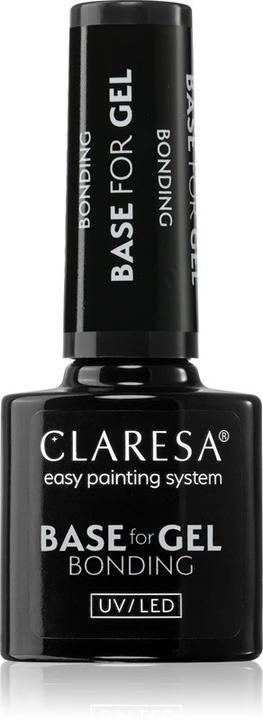 Produktbild Claresa Uvled Base Bonding Base für Gel - 5 Gramm (Base Coat)