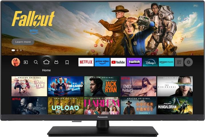 Productafbeelding Panasonic TV-32S50AEZ si LED-TV HDready, Multituner, Smart, FireTV (32", LCD, LED, WXGA)