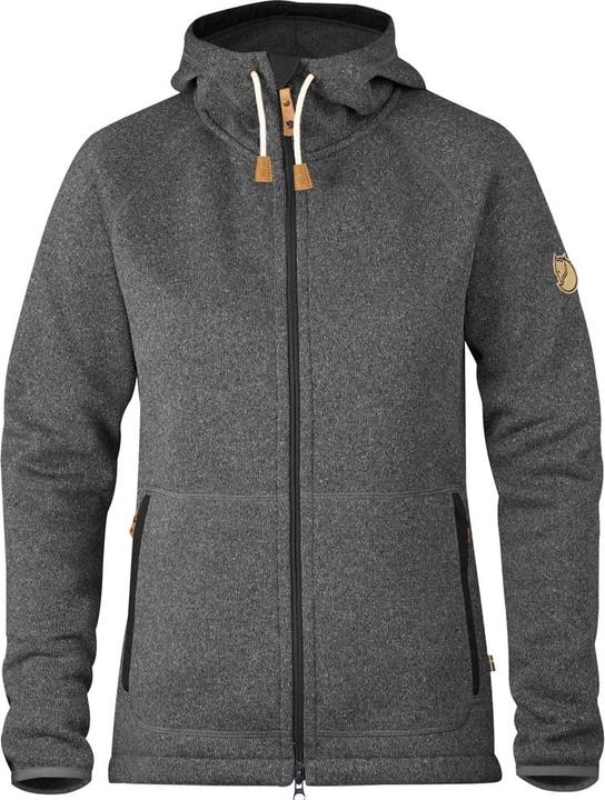 Fjällräven Övik Fleece Hoodie W (XXS)