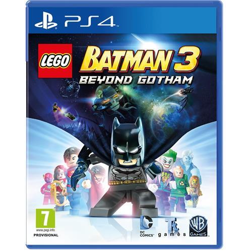Immagine prodotto WB Lego Batman 3: oltre Gotham (PS4, IT)
