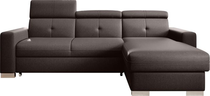 Dark Brown Flores 22