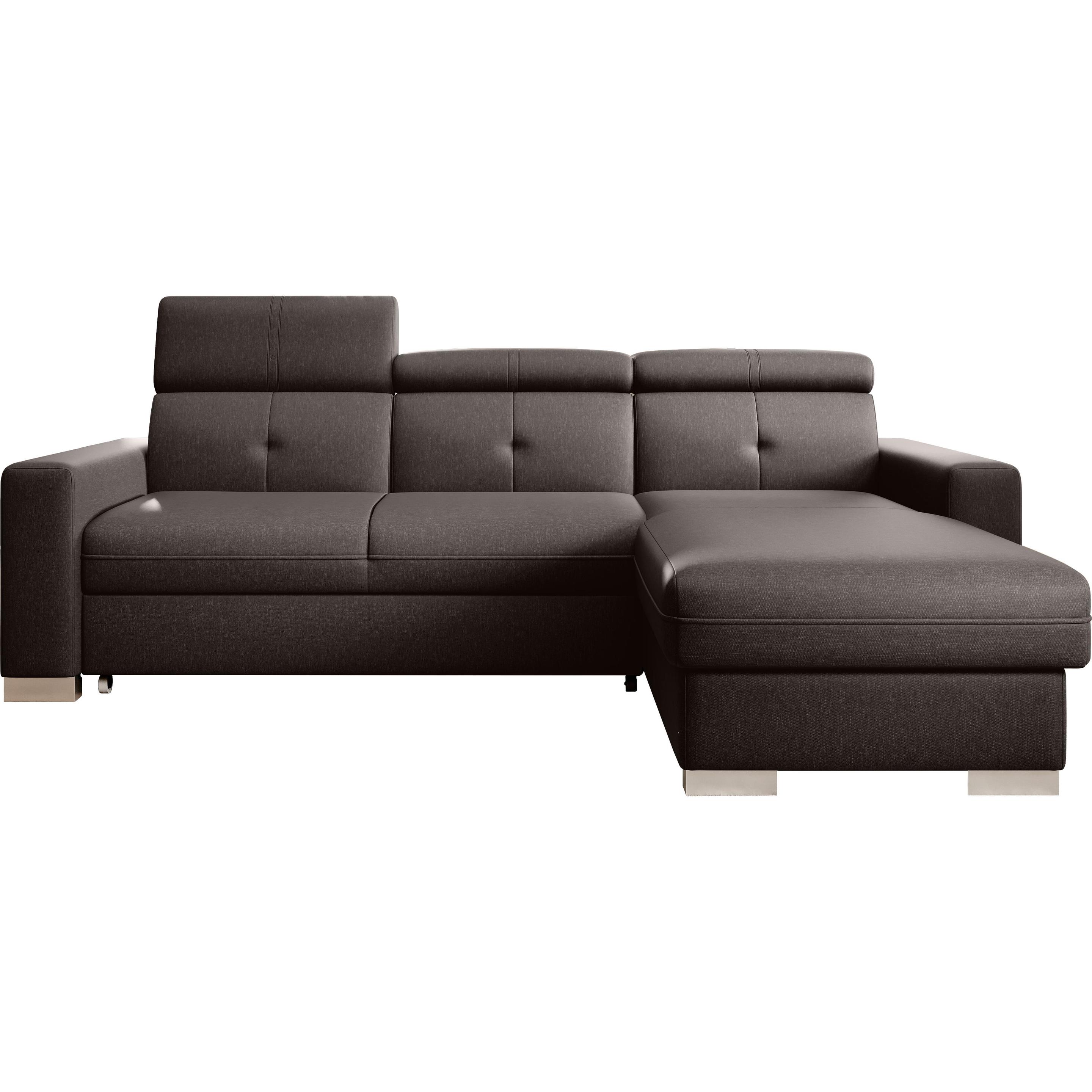 ELTAP, Sofa, Fresia (Ecksofa, 4-Sitzer, Bettsofa)