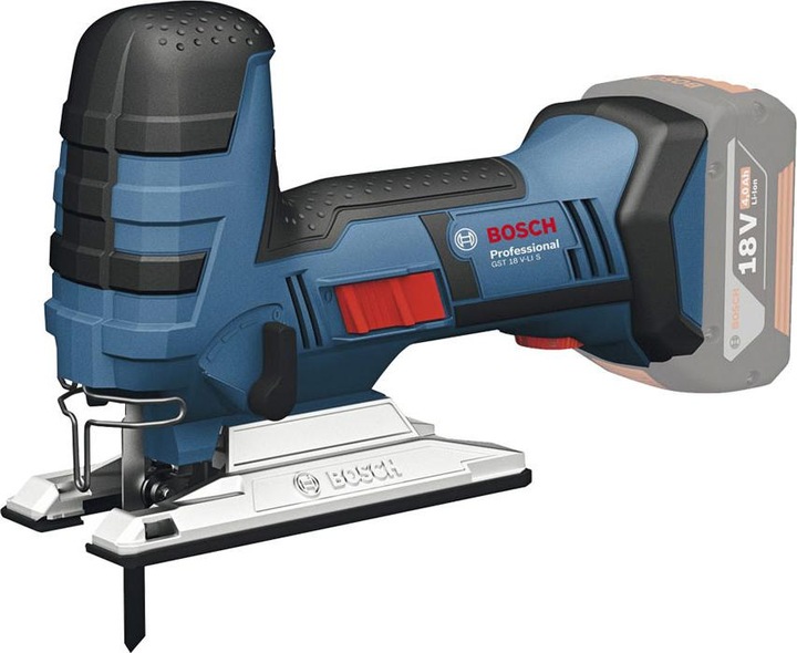 Actual product image Bosch Professional Bosch 3 Tool 18V Profi Set GSR + GBH + GST