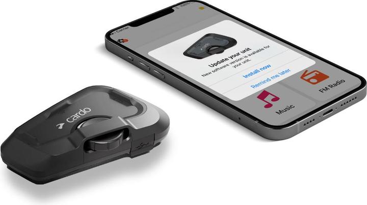 Image du produit Cardo Spirit HD Duo (Jeu de 2)