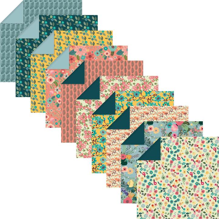 Immagine prodotto Clairefontaine Bedruckte Papiere (70 g/m², 60 x)