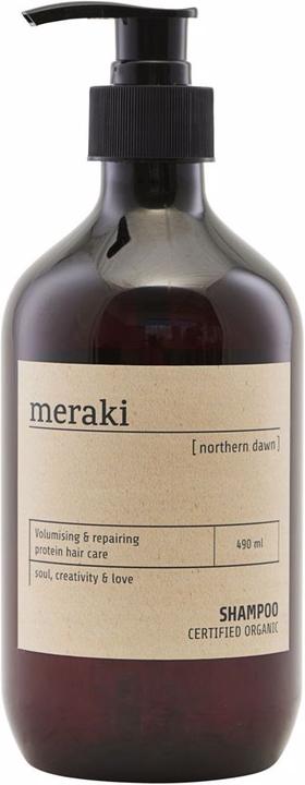 Meraki Northern dawn (490 ml, Liquid shampoo)