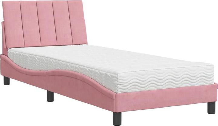 Image du produit vidaXL Bett (90 x 190 cm)