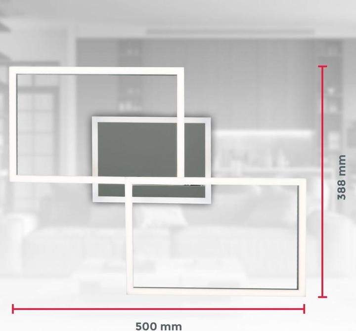 Produktbild B.K.Licht Deckenleuchten (4200 lm)