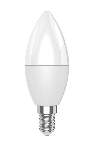 Actual product image Woox R9075 Smart Lighting Intelligent Light Bulb WLAN (E14, 470 lm, 1x)