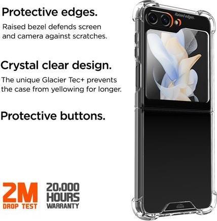 Actual product image Eiger Glacier Case (Samsung Galaxy Z Flip6)