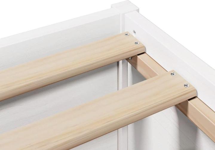 Immagine prodotto VidaXL Letto senza materasso (140 x 200 cm)
