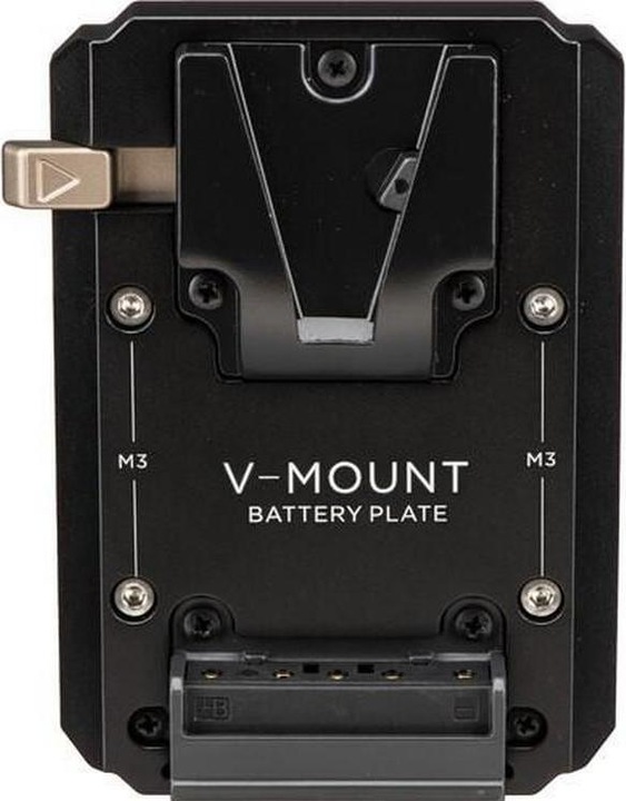 Actual product image Tilta V-Mount Battery Plate for Dual Handle Power Supply Bracket (Gimbal mounting plate)