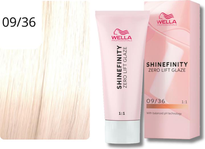 Image du produit Wella Shinefinity (09, 36 - Vanilla Glaze)
