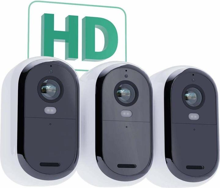 Actual product image Arlo Essential FHD Outdoor Camera (1920 x 1080 Pixels)