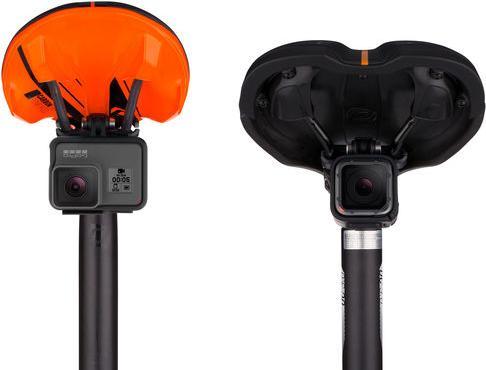 Produktbild GoPro Pro Seat Rail Mount (Universal, Hero 7, Osmo Action)
