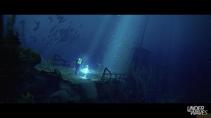 Immagine prodotto Quantic Dreams Under The Waves Edizione Deluxe (PS4, DE)