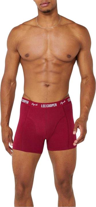 Produktbild Lee Cooper Cooper Essential Boxershorts (5erPack) (M, 5er Pack)