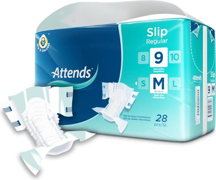 Actual product image Attends Slip (32 x, Mini)