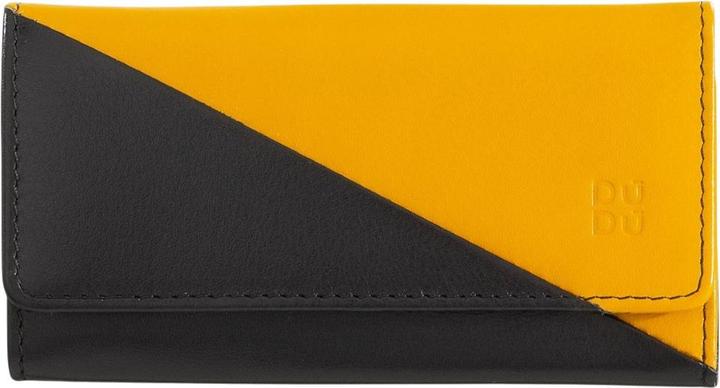 Actual product image Dudubags Tahiti - Multicoloured Key Case