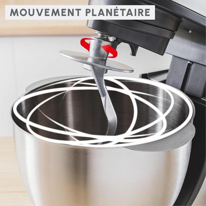 Actual product image Moulinex QA521B (1100 W)